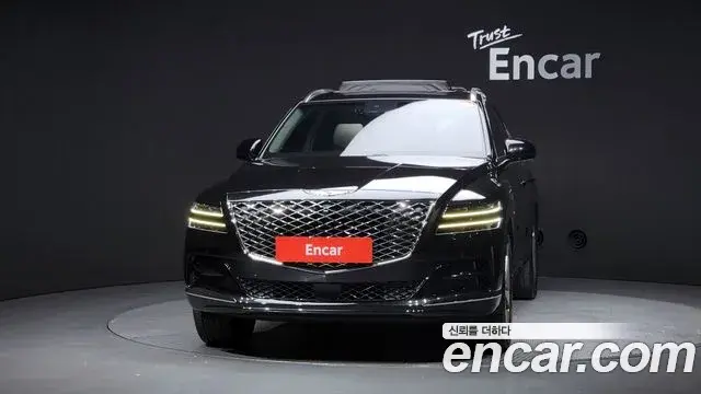 Genesis GV80 2022 — Şəkil 16/20