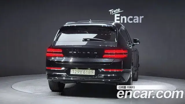 Genesis GV80 2022 — Şəkil 5/20