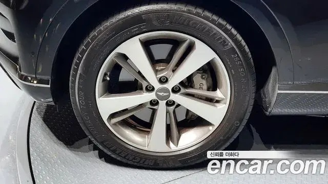 Genesis GV80 2022 — Şəkil 2/20