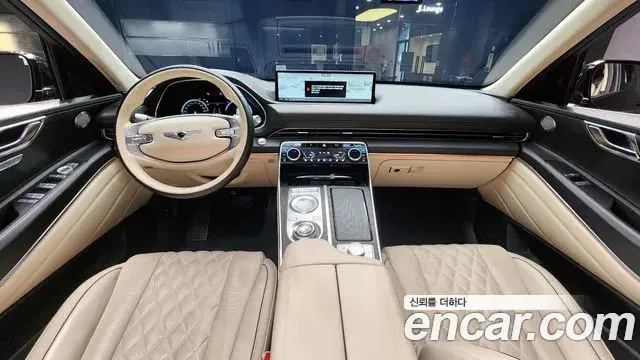 Genesis GV80 2022 — Şəkil 8/20