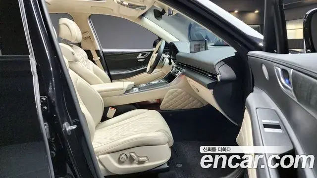Genesis GV80 2022 — Şəkil 3/20