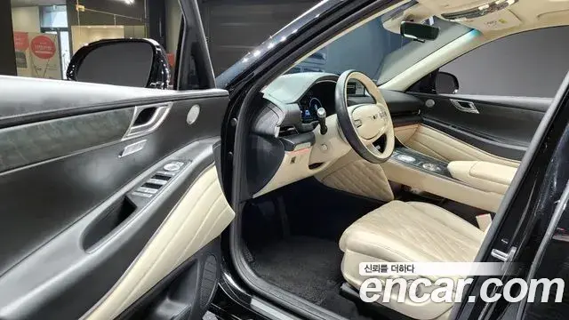 Genesis GV80 2022 — Şəkil 15/20