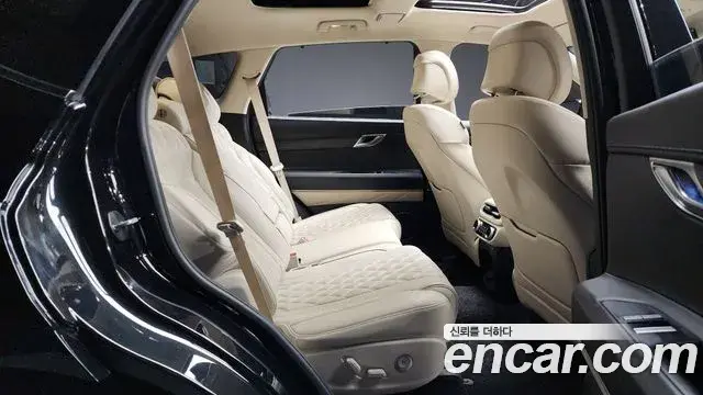 Genesis GV80 2022 — Şəkil 9/20