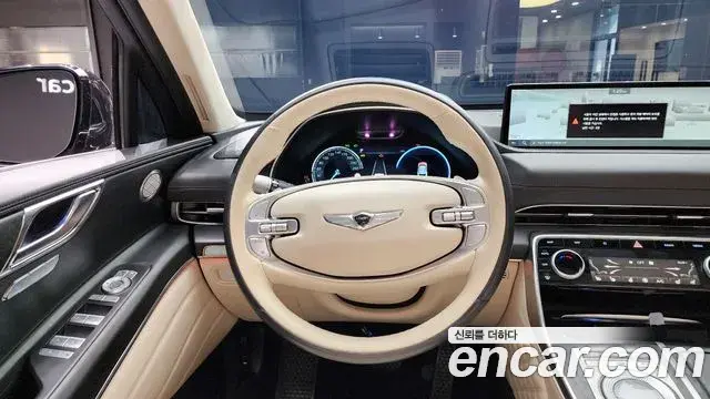 Genesis GV80 2022 — Şəkil 10/20