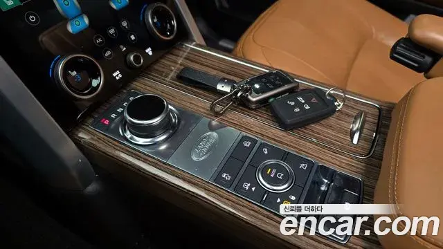 Land Rover Range Rover 2021 — ფოტო 10/20
