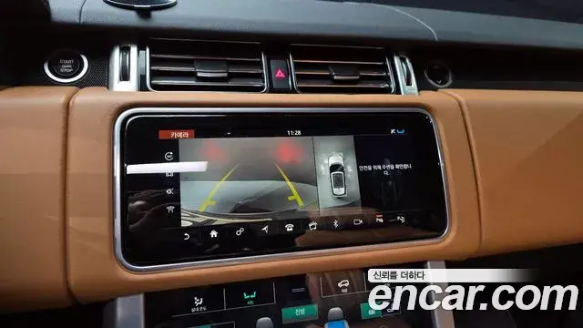 Land Rover Range Rover 2021 — ფოტო 19/20