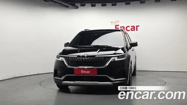 Kia Carnival 2020 — Photo 3/20
