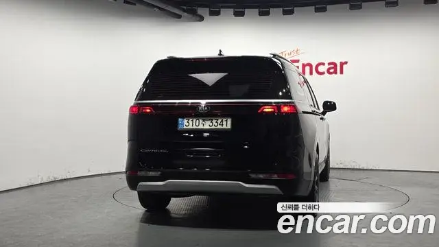 Kia Carnival 2020 — Photo 4/20