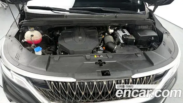 Kia Carnival 2020 — Photo 6/20