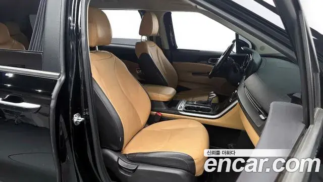 Kia Carnival 2020 — Photo 11/20