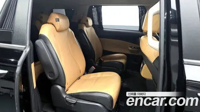 Kia Carnival 2020 — Photo 12/20