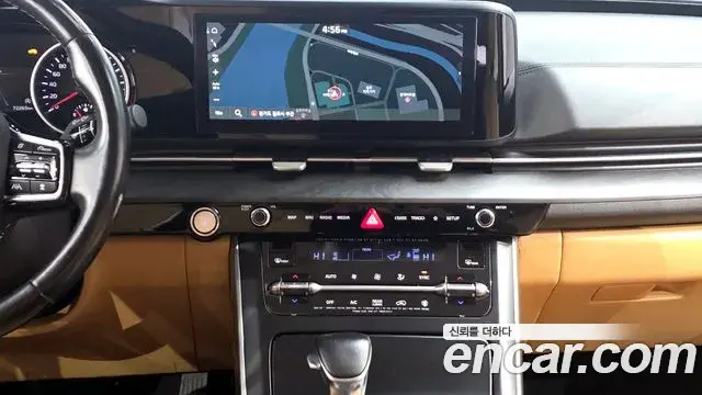 Kia Carnival 2020 — Photo 14/20