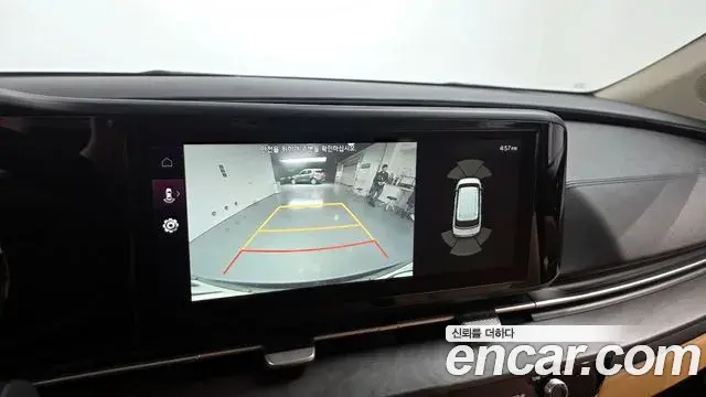 Kia Carnival 2020 — Photo 15/20