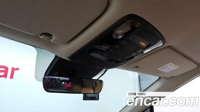 Kia Carnival 2020 — Photo 17/20