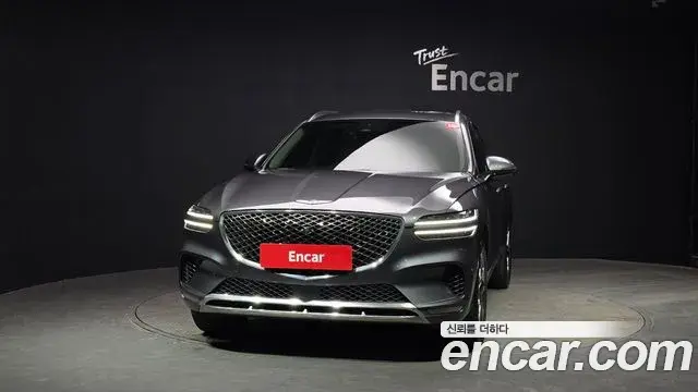 Genesis GV70 2021 — Şəkil 2/20