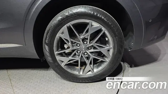 Genesis GV70 2021 — Şəkil 8/20