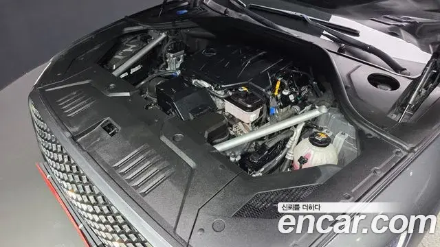 Genesis GV70 2021 — Şəkil 6/20