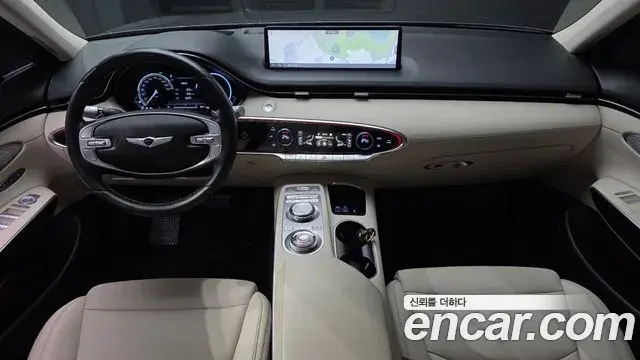 Genesis GV70 2021 — Şəkil 14/20