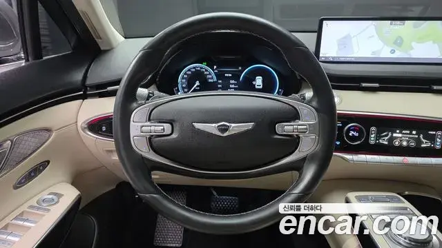 Genesis GV70 2021 — Şəkil 3/20