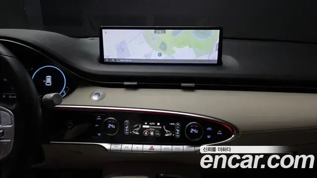 Genesis GV70 2021 — Şəkil 12/20
