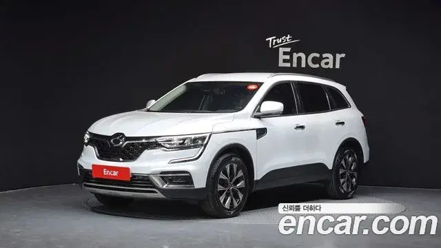 Renault Samsung QM6 2022 — Şəkil 19/20