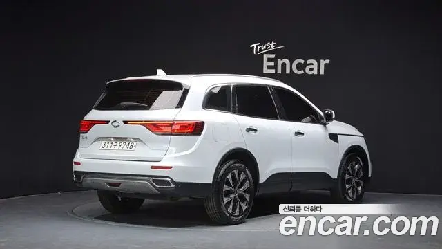 Renault Samsung QM6 2022 — Şəkil 15/20