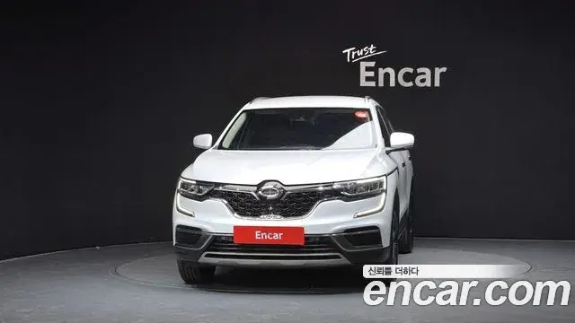 Renault Samsung QM6 2022 — Şəkil 1/20