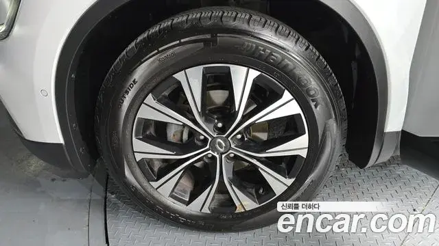Renault Samsung QM6 2022 — Şəkil 8/20