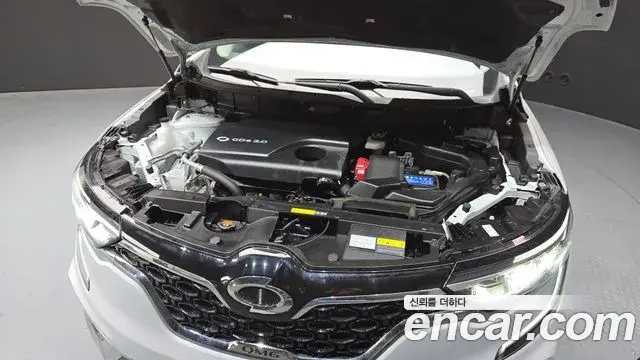 Renault Samsung QM6 2022 — Şəkil 13/20