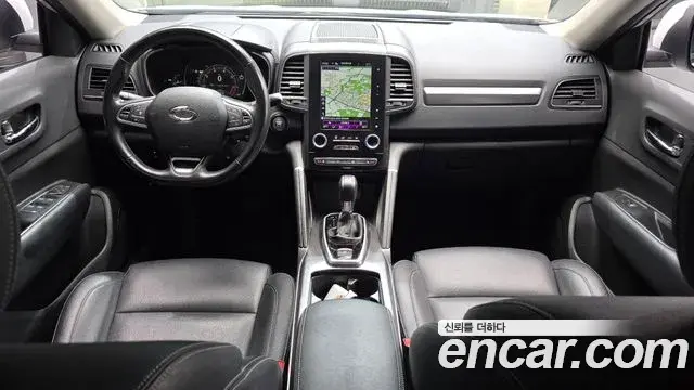 Renault Samsung QM6 2022 — Şəkil 4/20