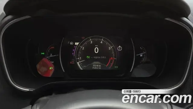 Renault Samsung QM6 2022 — Şəkil 17/20