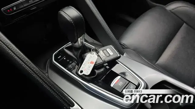 Renault Samsung QM6 2022 — Şəkil 6/20