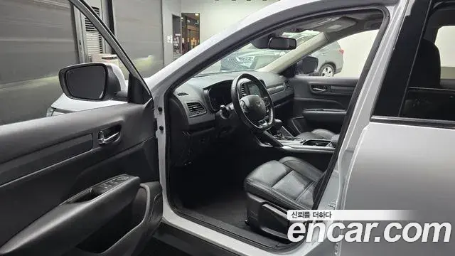 Renault Samsung QM6 2022 — Şəkil 18/20