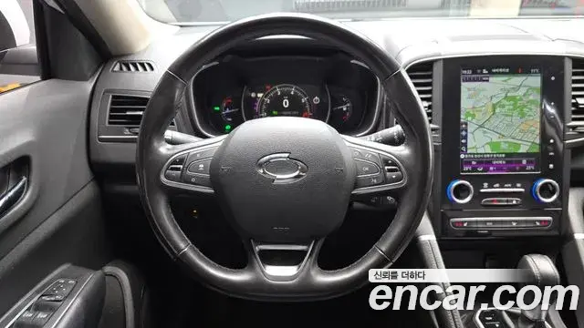 Renault Samsung QM6 2022 — Şəkil 2/20