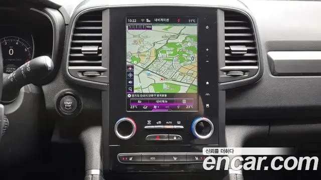 Renault Samsung QM6 2022 — Şəkil 3/20
