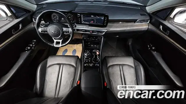 Kia K5 2021 — ფოტო 3/20