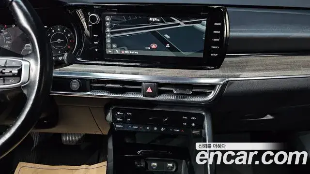 Kia K5 2021 — ფოტო 20/20