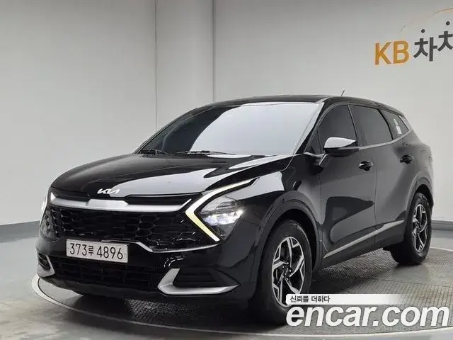 Kia Sportage 2021 — ფოტო 9/18