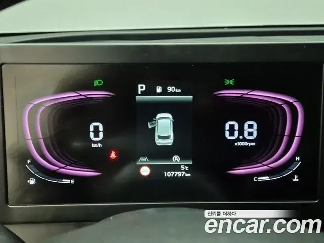 Kia Sportage 2021 — ფოტო 3/18