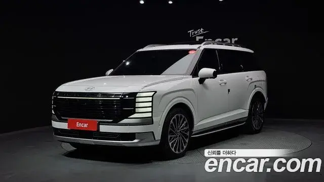 Hyundai Palisade 2025 — Photo 19/20