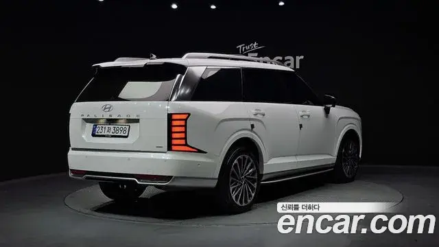 Hyundai Palisade 2025 — Photo 4/20