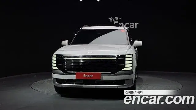 Hyundai Palisade 2025 — Photo 10/20