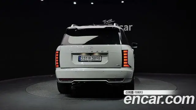 Hyundai Palisade 2025 — Photo 7/20