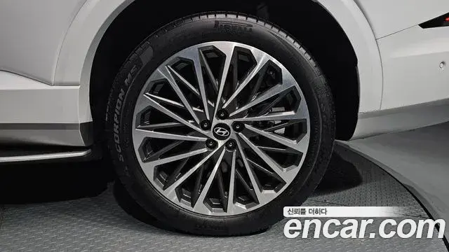 Hyundai Palisade 2025 — Photo 20/20