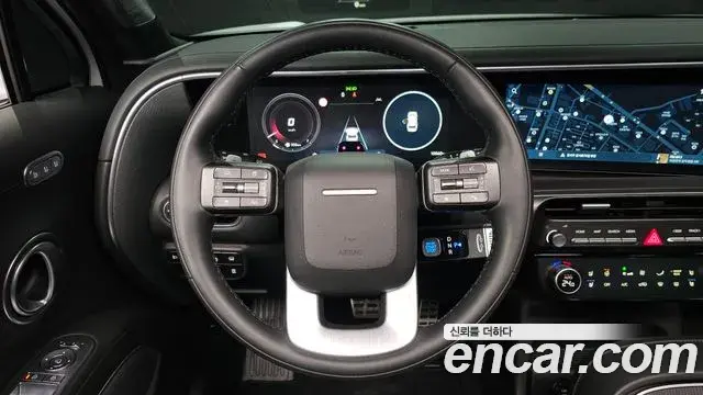 Hyundai Palisade 2025 — Photo 8/20