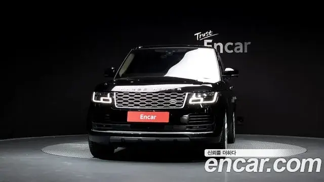 Land Rover Range Rover 2018 — ფოტო 10/20