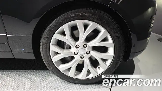 Land Rover Range Rover 2018 — ფოტო 3/20