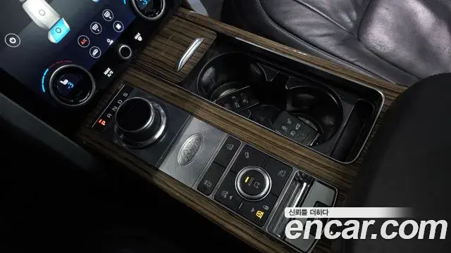 Land Rover Range Rover 2018 — ფოტო 13/20