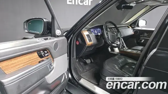 Land Rover Range Rover 2018 — ფოტო 14/20