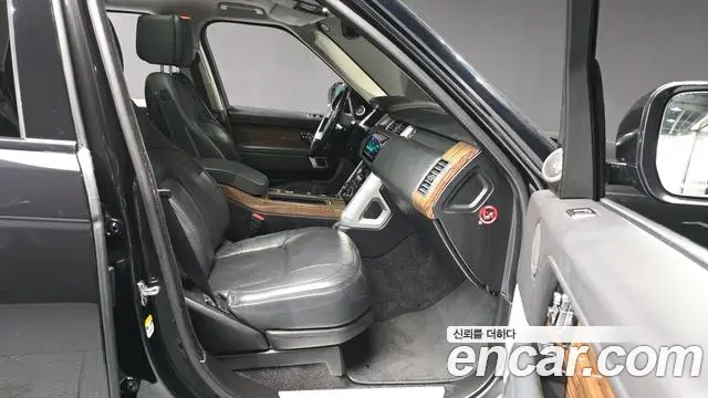 Land Rover Range Rover 2018 — ფოტო 4/20